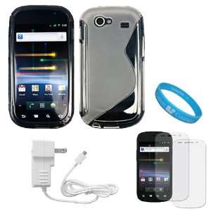 for T Mobile Samsung Nexus S Android Smartphone (Samsung GT i9020) + 2 