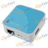 NEW TL WR703N Portable Mini 150M 802.11n WiFi Wireless 3G Router Blue 