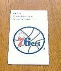 1995 96 Toronto Raptors Inaugural pocket schedule  