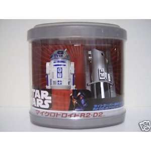  Remote Controlled R2 D2 with lightsaber as controller, 3 3 