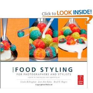   creating your own appetizing art [Paperback] Linda Bellingham Books