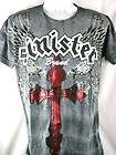 more options sinister tear it up mma premium t shirt