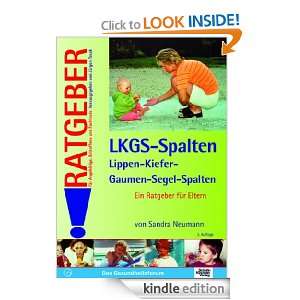 LKGS Spalten (German Edition) Sandra Neumann  Kindle 