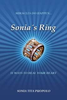   Sonias Ring 11 Ways to Heal Your Heart by Sonia 