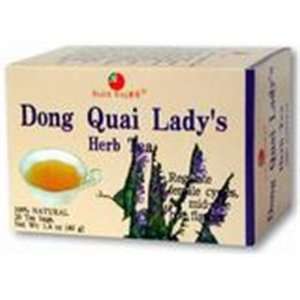  Tea Dong Quai Ladys Herb 20 Bags