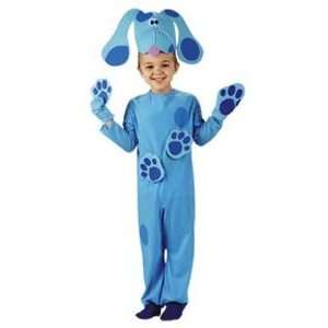  Blues Clues Child Halloween Costume Size 4 6 Toys & Games