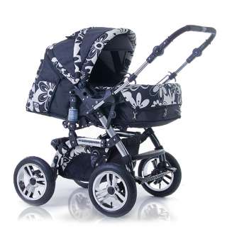 in 1 travel system DAISY EDITION incl. infant car seat