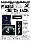 Weldons 2D #153 c.1897 Practical Honiton Pillow Lace