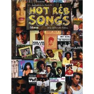  Hot R&B Songs 1942 2010 6th Edition [Hardcover] Joel 
