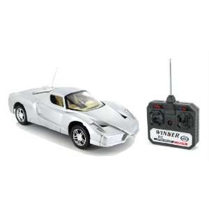  Exotic Winner Electric RTR Remote Control RC Car (Color 