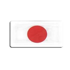  Japan   3D Decal (Rect) Automotive