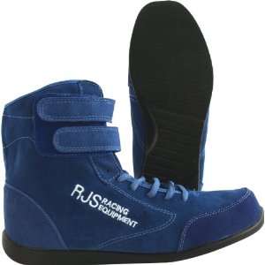  RJS Racing 20209 1 3 10 Blue Size 10 High Top Driving 