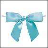 BABY BLUE CELLO WEDDING Baby Shower Large Favor Bags 25  