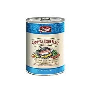  Merrick Campfire Trout Can Dog Food 13.2 oz (12 in case 