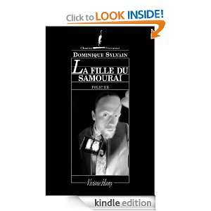Fille du samouraï (Chemins nocturnes) (French Edition) Dominique 