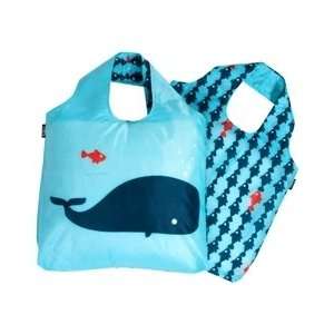  Whale  Eco Friendly Bags SAKitToMe