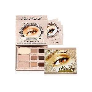  Too Faced Natural Eye Kit (Quantity of 2) Beauty