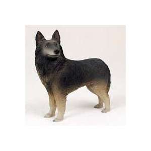 Belgian Tervuren Figurine