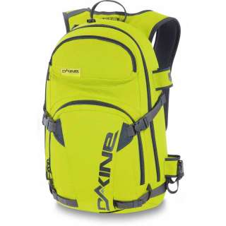 Dakine Heli Pro Backpack School Bag Laptop Case Citron  