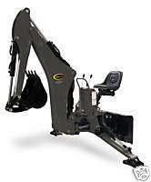 QA940 Skid Steer Backhoe Attachment fit Bobcat Gehl JCB  