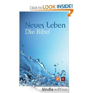Neues Leben. Die Bibel. Standardausgabe, Aqua (German Edition) Divers 