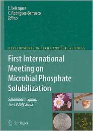 First International Meeting on Microbial Phosphate Solubilization 