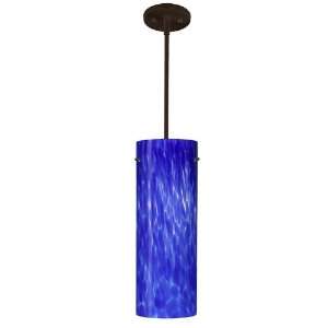  Besa Lighting 1TT 412886 BR Tondo Mini Pendant