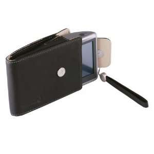  TOMTOM ONE XL Leather Case with Strap GPS & Navigation