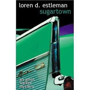   (The Amos Walker Series #5) [Paperback] Loren D. Estleman Books