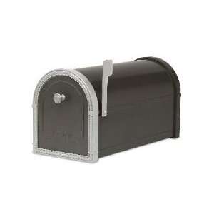  Architectural Mailboxes Bellevue Mailbox w/Powder Coat 