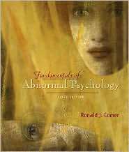   Psychology, (1429280700), Ronald J. Comer, Textbooks   