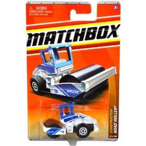 Mattel Year 2010 Matchbox MBX Construction Series 164 Scale Die Cast 
