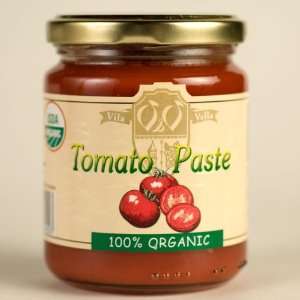 Organic Tomato Paste (Spain)  Grocery & Gourmet Food