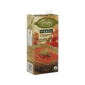 Pacific Natural Foods Creamy Tomato Soup ( 12X32 Oz)  