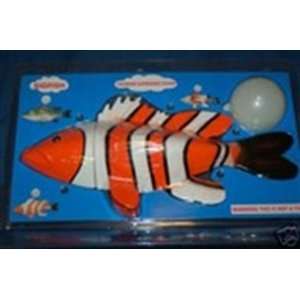  Sigfish Chlorinating Fish Chlorine Dispenser   Clown Fish 