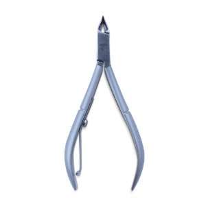  Stainless Steel Cuticle Nipper 1/4 Jaw by ToiletTree 