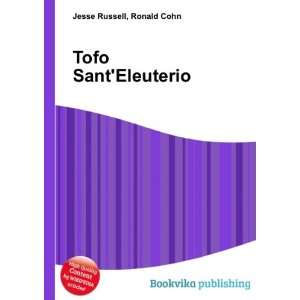  Tofo SantEleuterio Ronald Cohn Jesse Russell Books