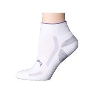 Balega Womens Enduro Sock (White/Purple)  