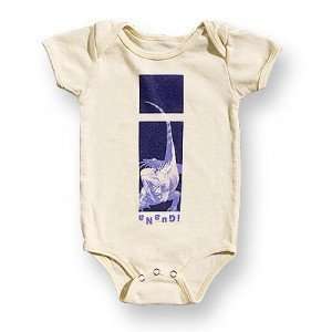  Iguana Bodysuit Baby