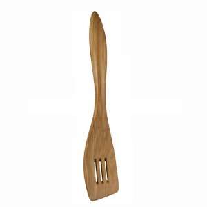  Berard Olive Wood Terra Collection Slotted Spatula   13 