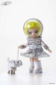Groove Ball Jointed Doll *AI * Leonotice  