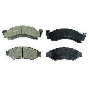  American Remanufacturers 68D360 Front Ceramic Pads 