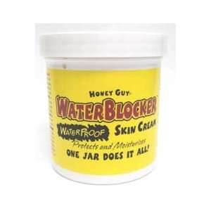    Water Blocker Super healing Beeswax Skin Cream 16oz Beauty
