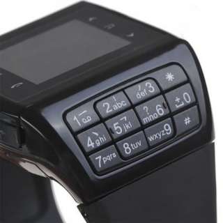 Unlocked Touch Screen Cell Phone Watch Camera GSM Q 8  
