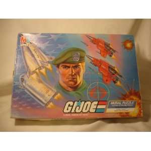 GI JOE 221 PIECE PUZZLE