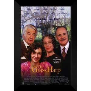  The Grass Harp 27x40 FRAMED Movie Poster   Style A 1995 