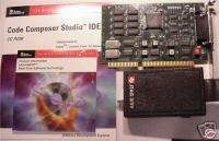 TI DSP XDS510 JTAG / PC CONTROLLER TMDS00510  