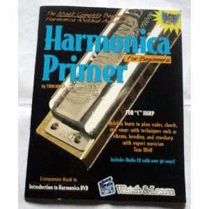  Harmonica Primer W/Cd