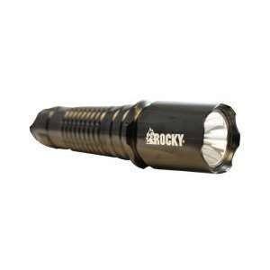  Lumen Tactical Flashlight XRE LED with 3 AAA Batteries Electronics