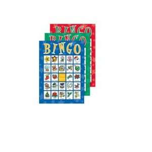  Christmas Bingo Game Toys & Games